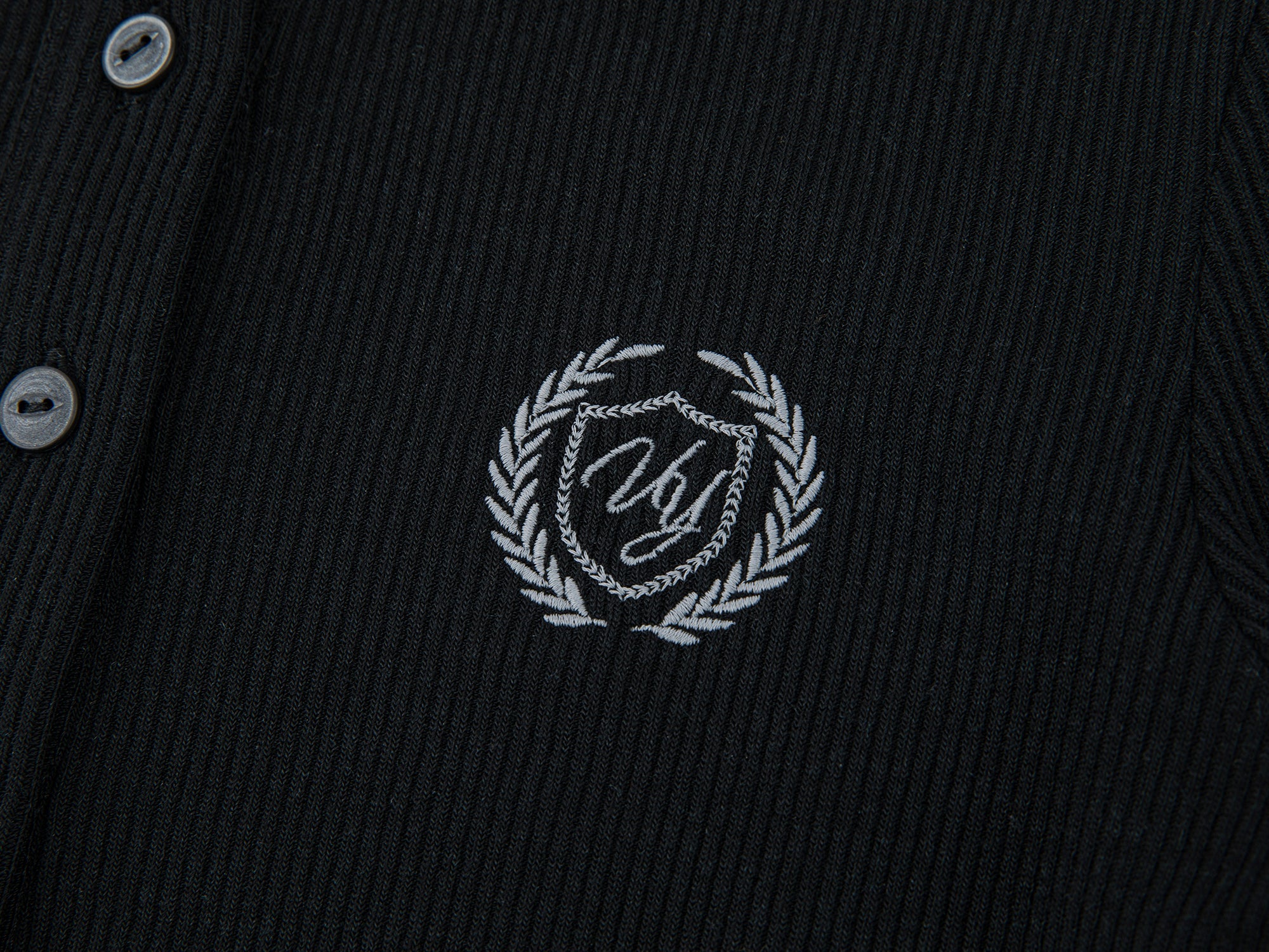 Tencel-Wool Henley T-Shirt