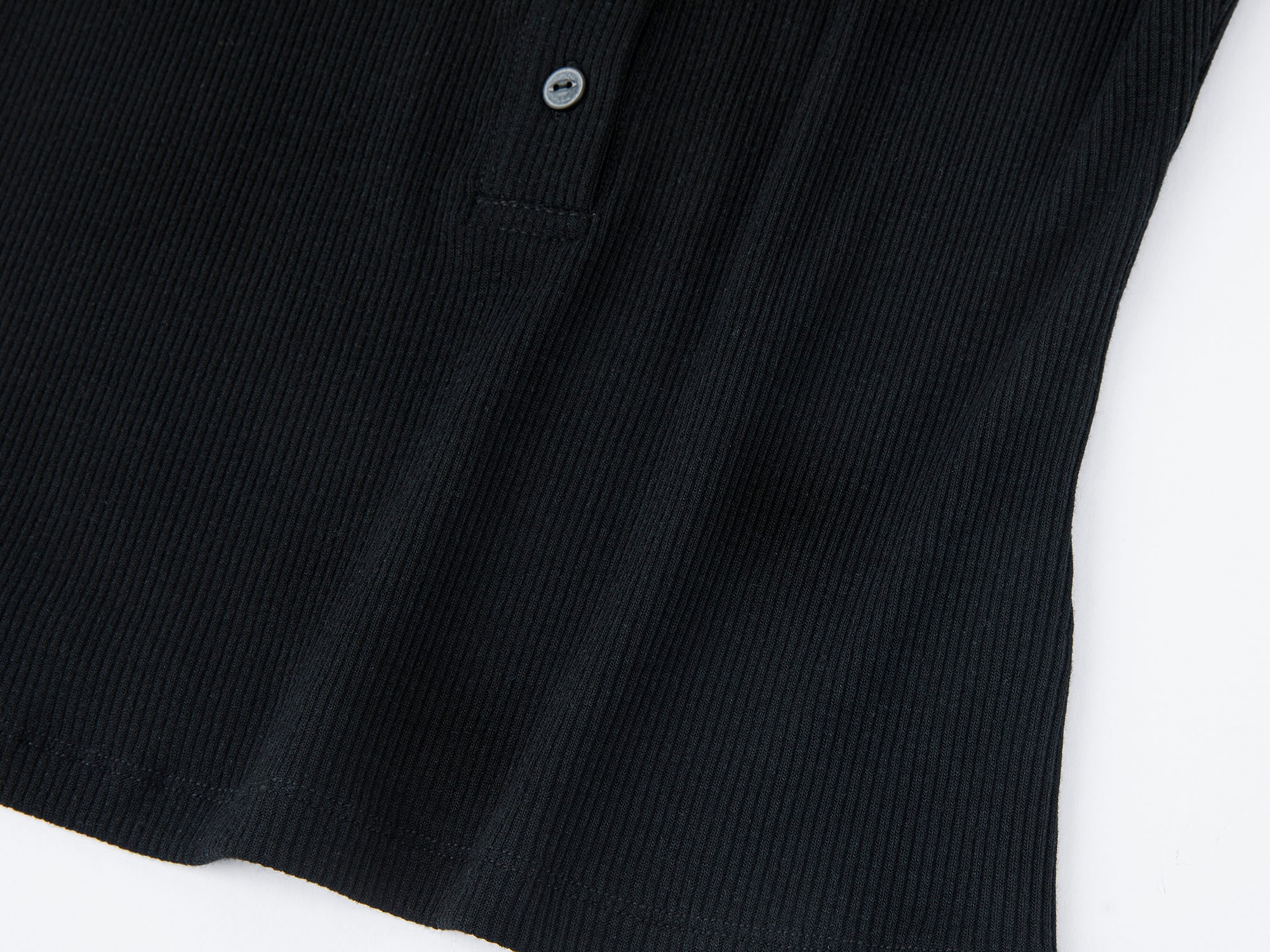 Tencel-Wool Henley T-Shirt