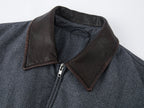 Bomber cotton jacket