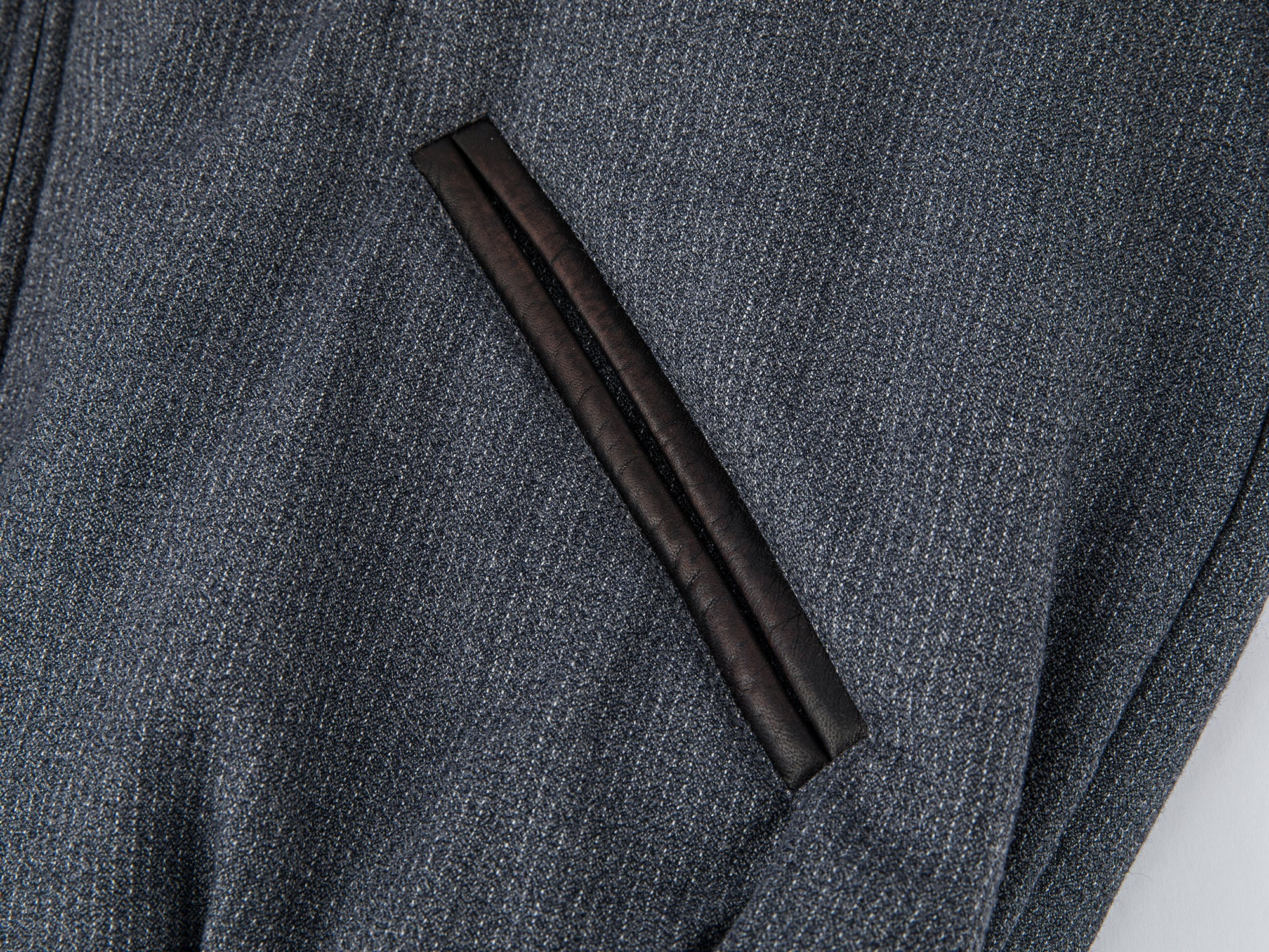 Bomber cotton jacket