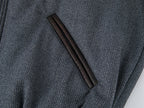 Bomber cotton jacket