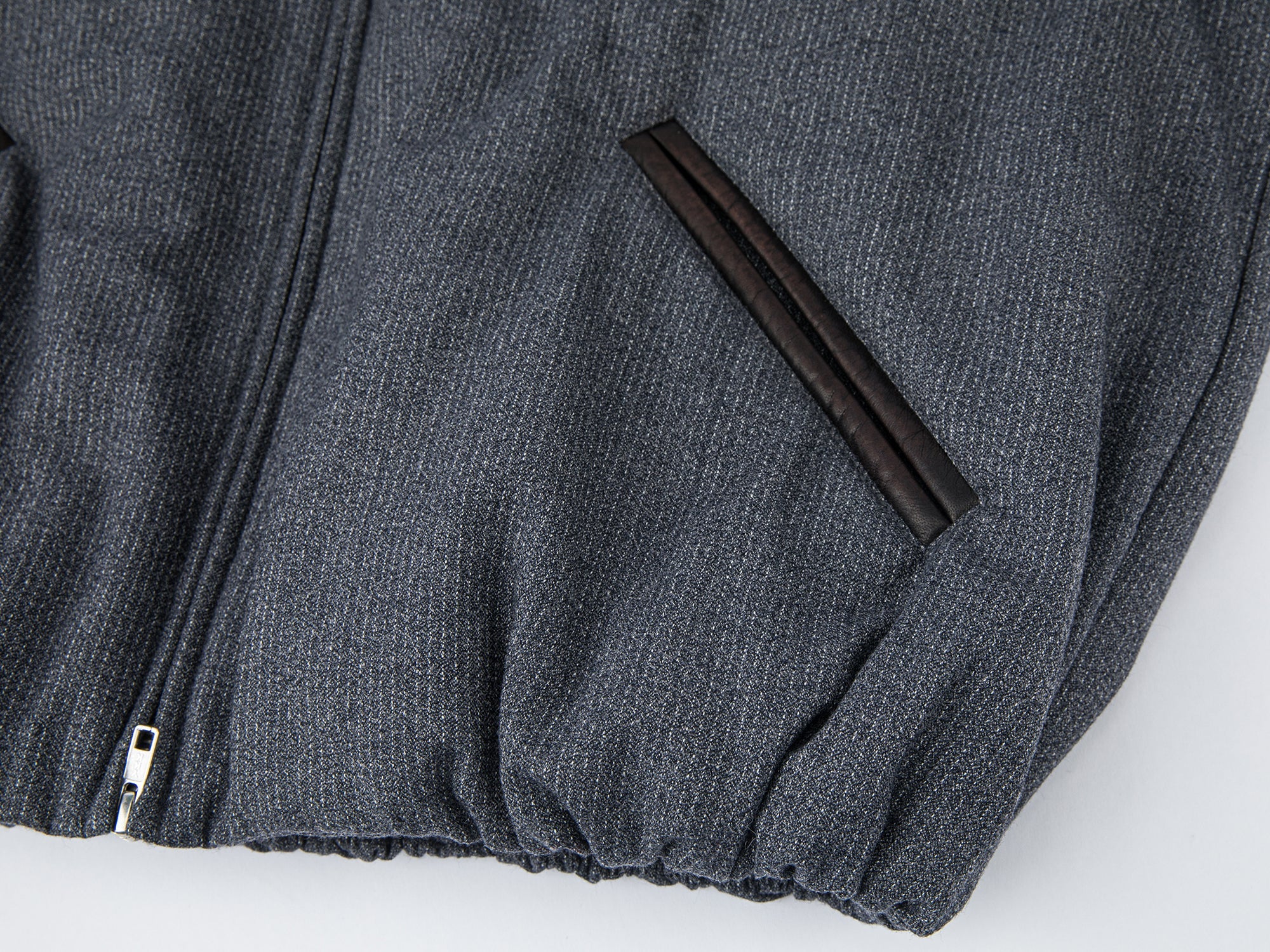 Bomber cotton jacket