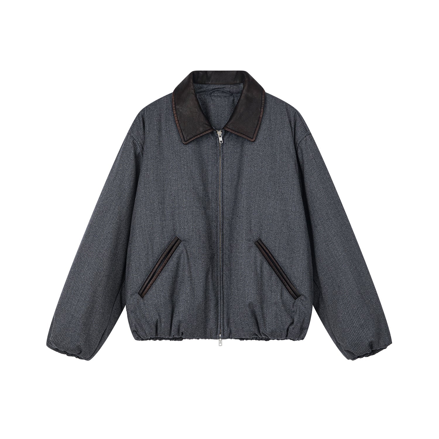 Bomber cotton jacket