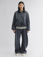 Bomber cotton jacket