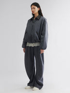 Bomber cotton jacket