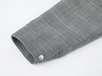 Wool cadet jacket