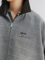 Wool cadet jacket