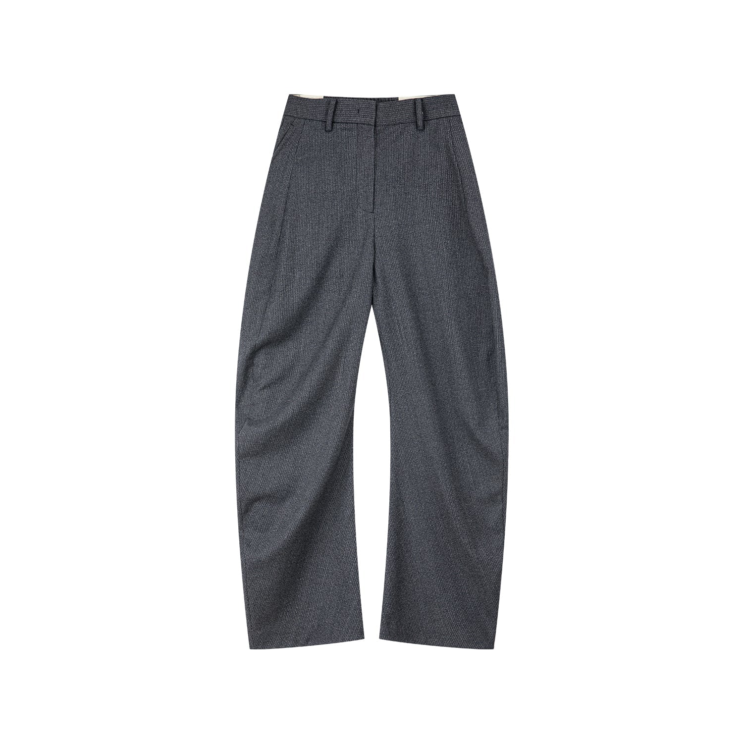 Wool blade pants