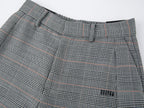 Wool blade pants