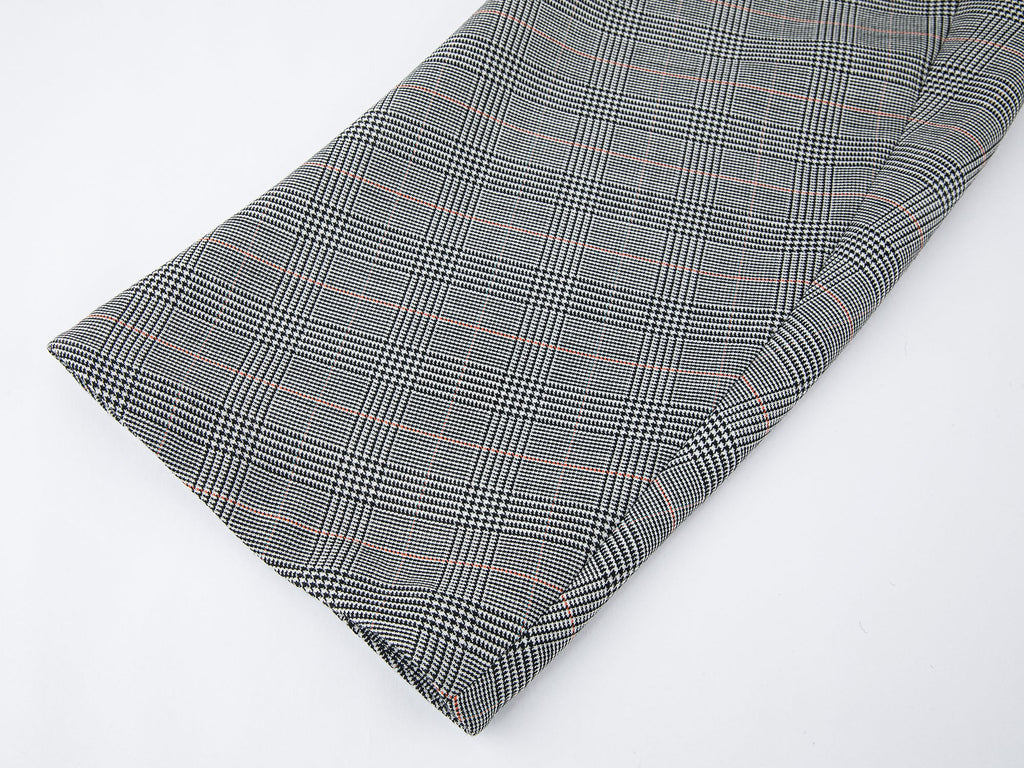 Wool blade pants
