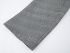 Wool blade pants