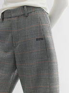 Wool blade pants