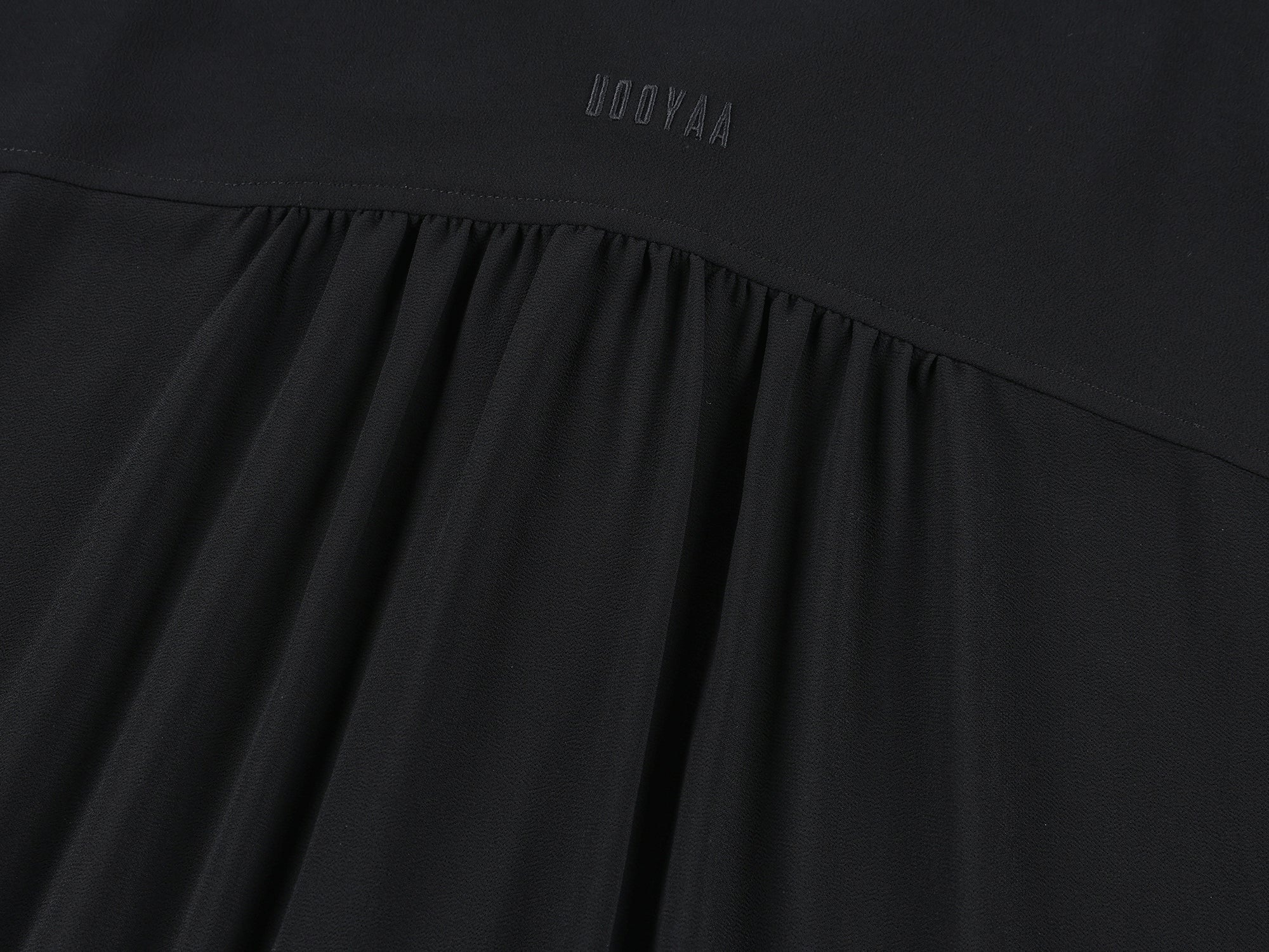 Peter Pan collar shirt