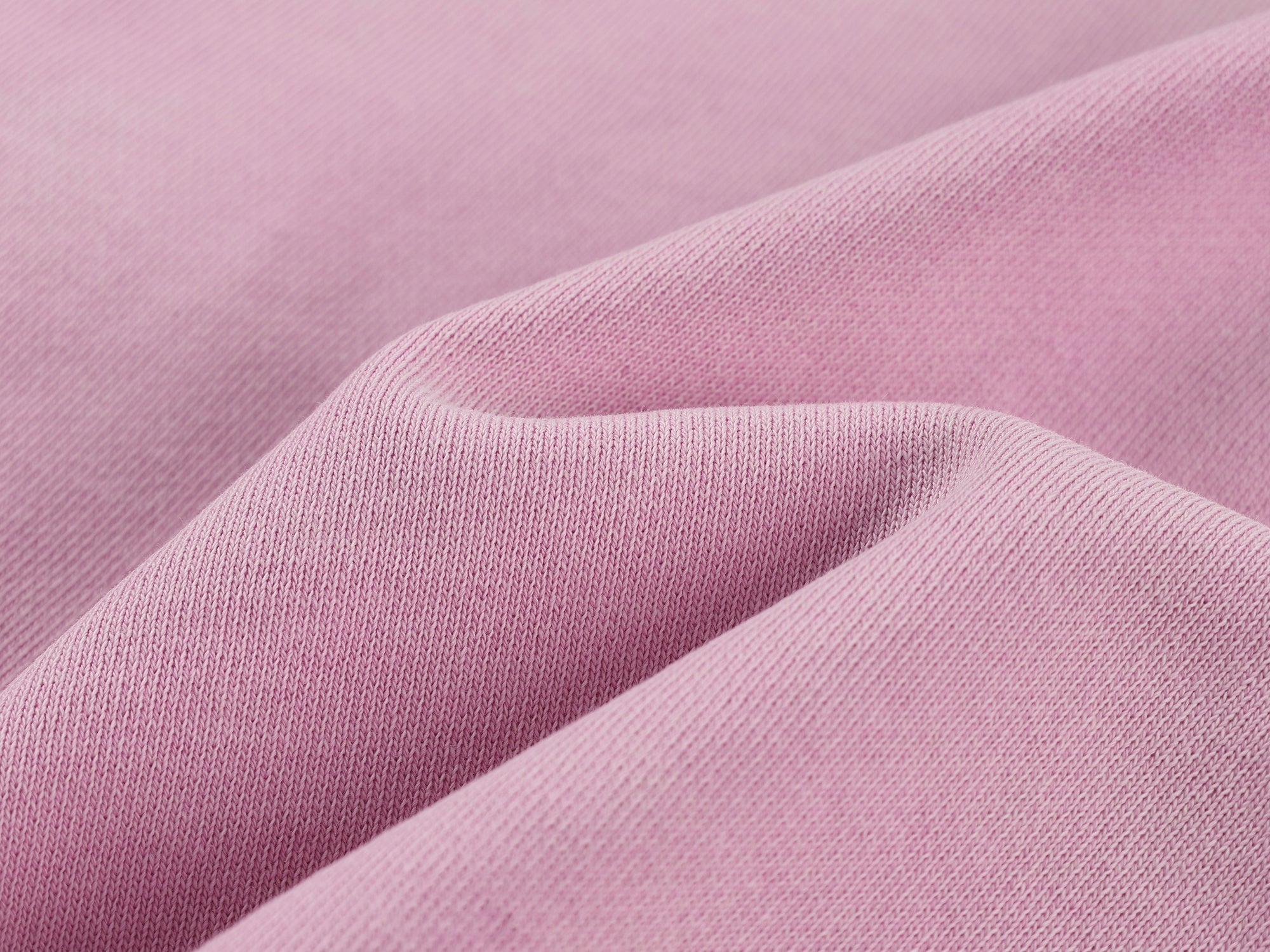 Washed hoodie jacket with knit bow detail