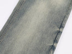 Vintage-wash jeans with a relaxed silhouette