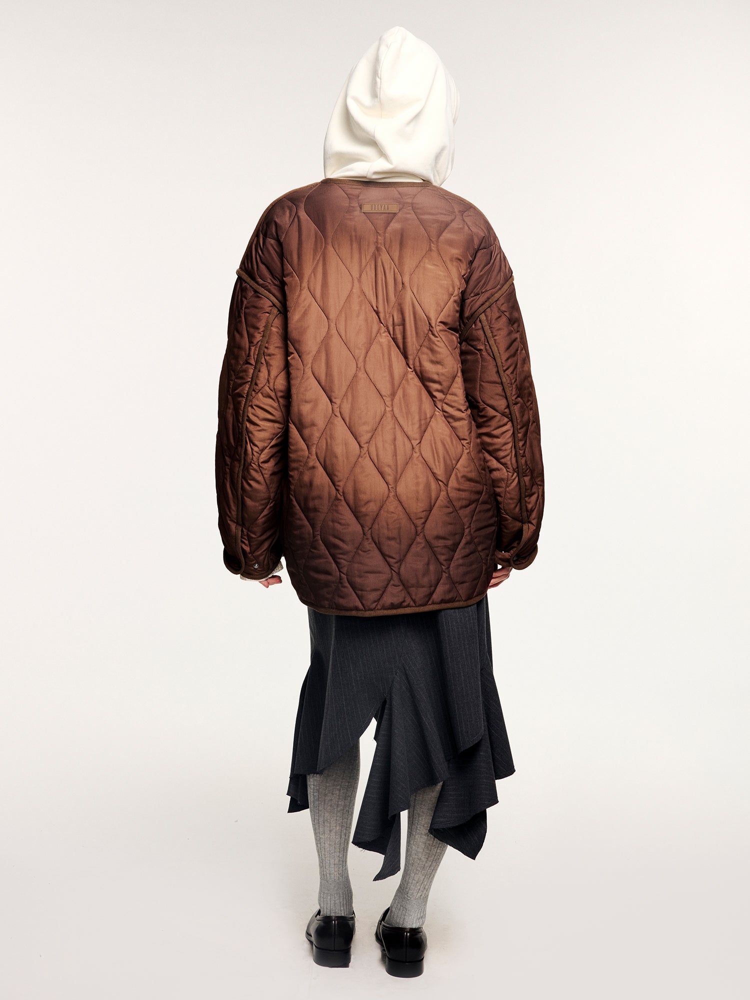 Bunny spirit m65 quilted liner jacket