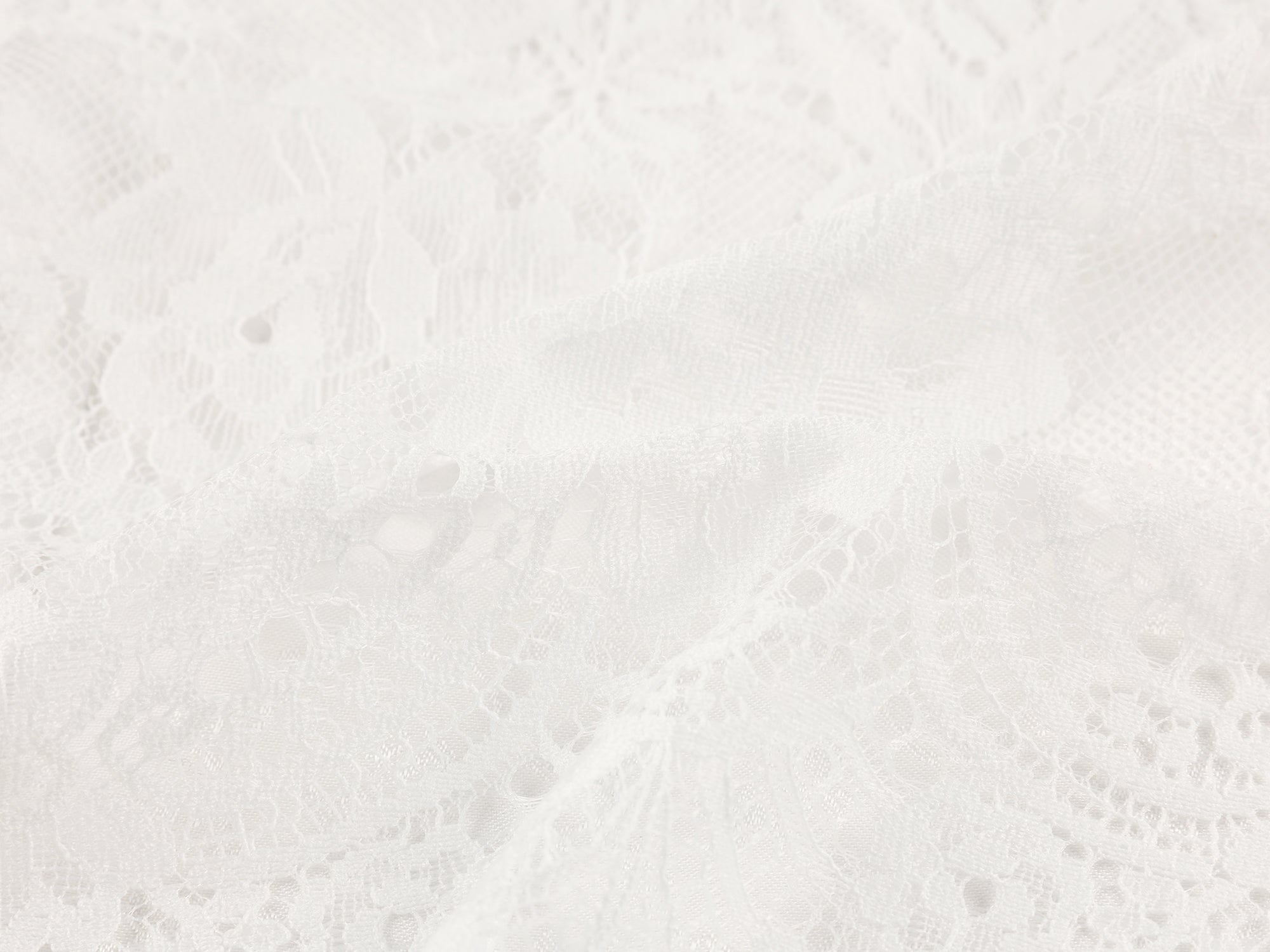 Lace-panel jacquard camisole