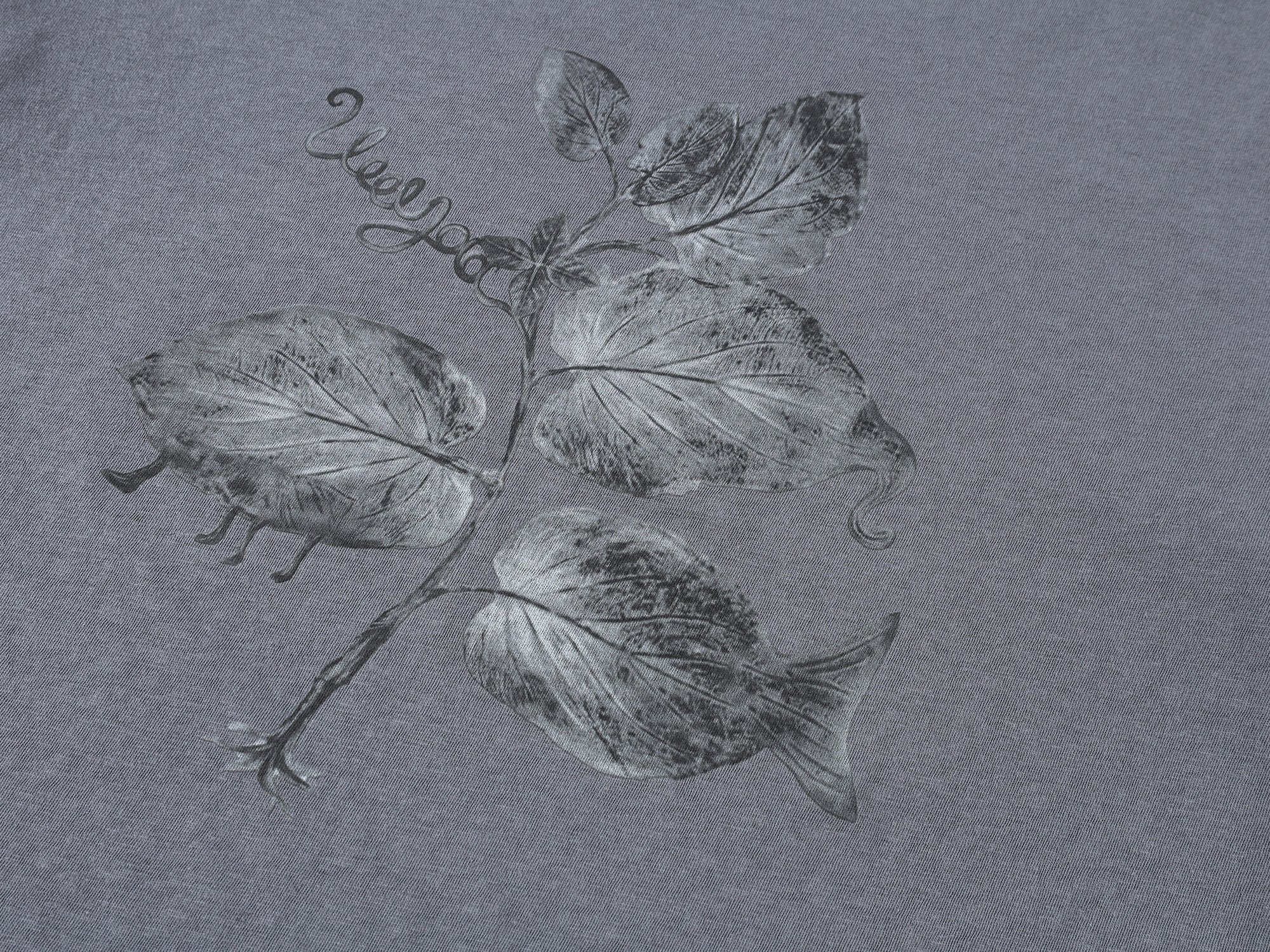 Magical garden long-sleeve t-shirt