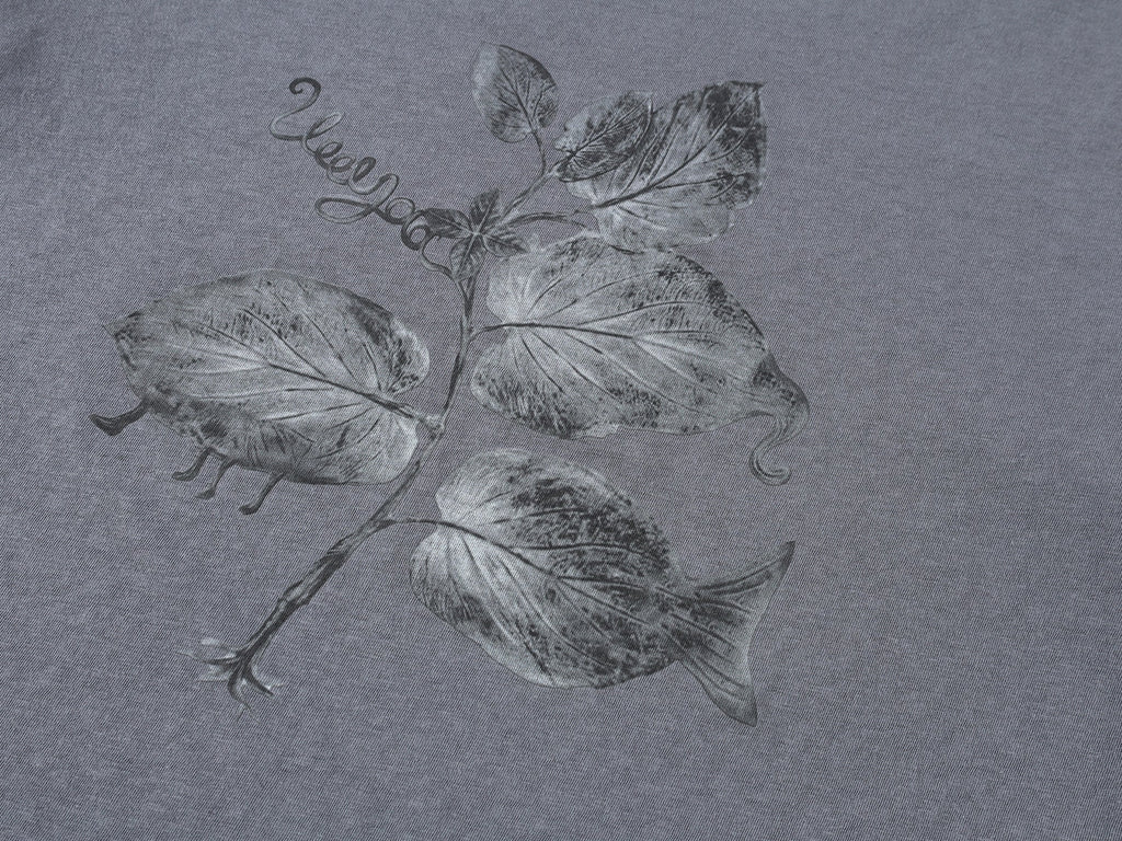 Magical garden long-sleeve t-shirt