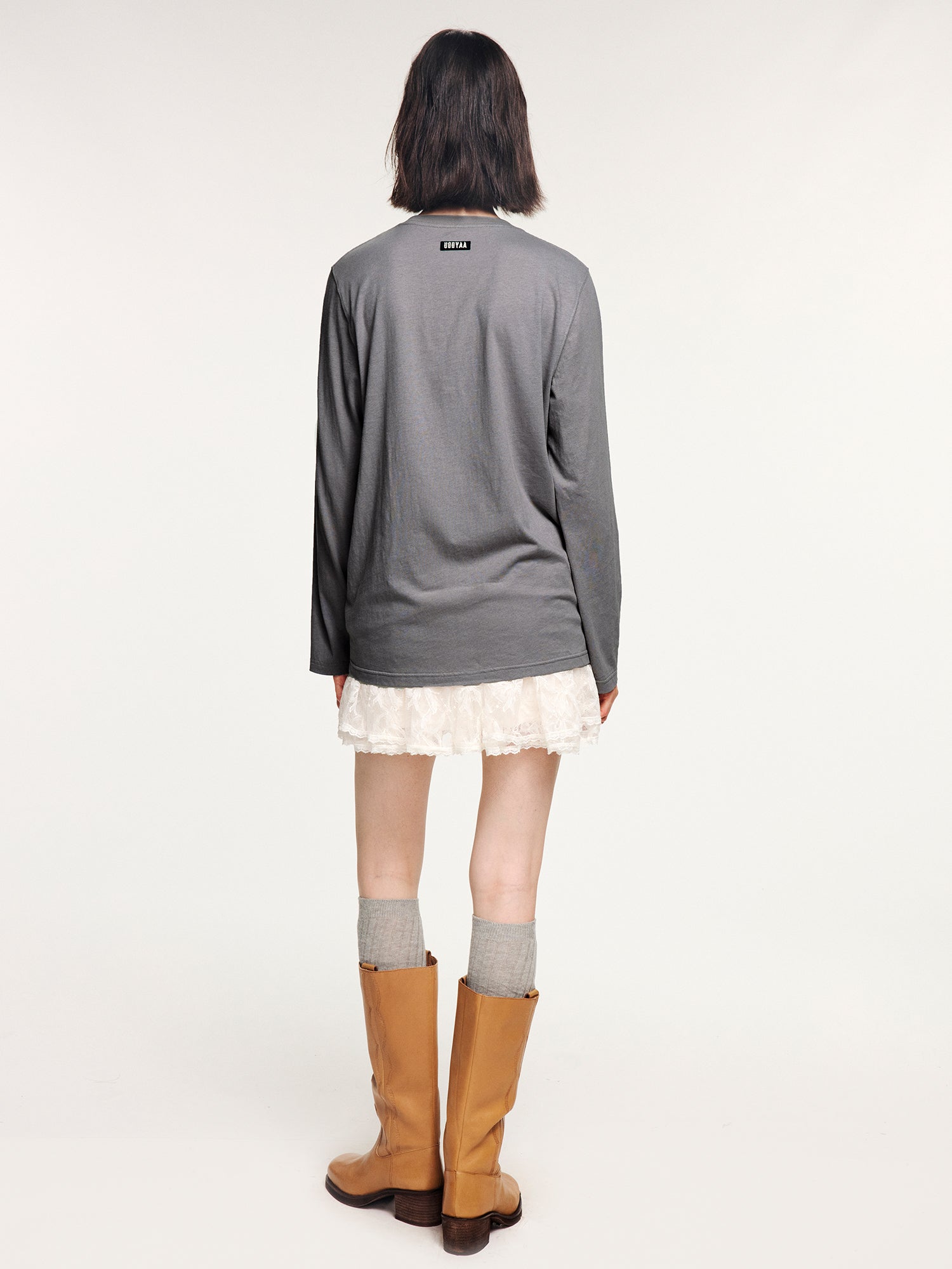 Magical garden long-sleeve t-shirt