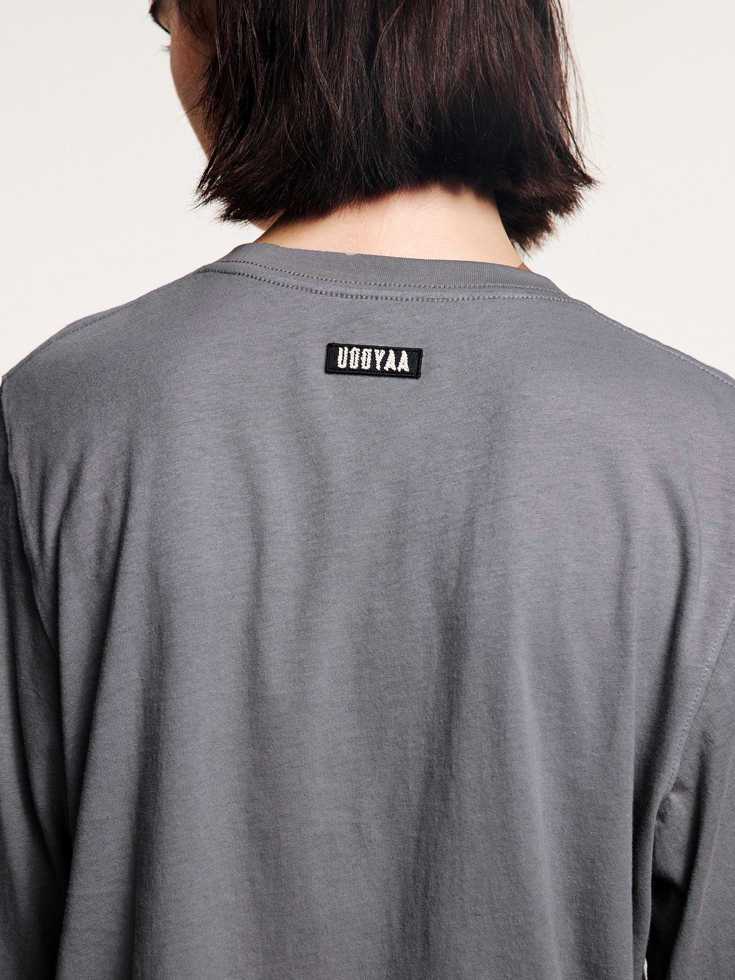 Magical garden long-sleeve t-shirt