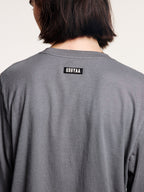 Magical garden long-sleeve t-shirt