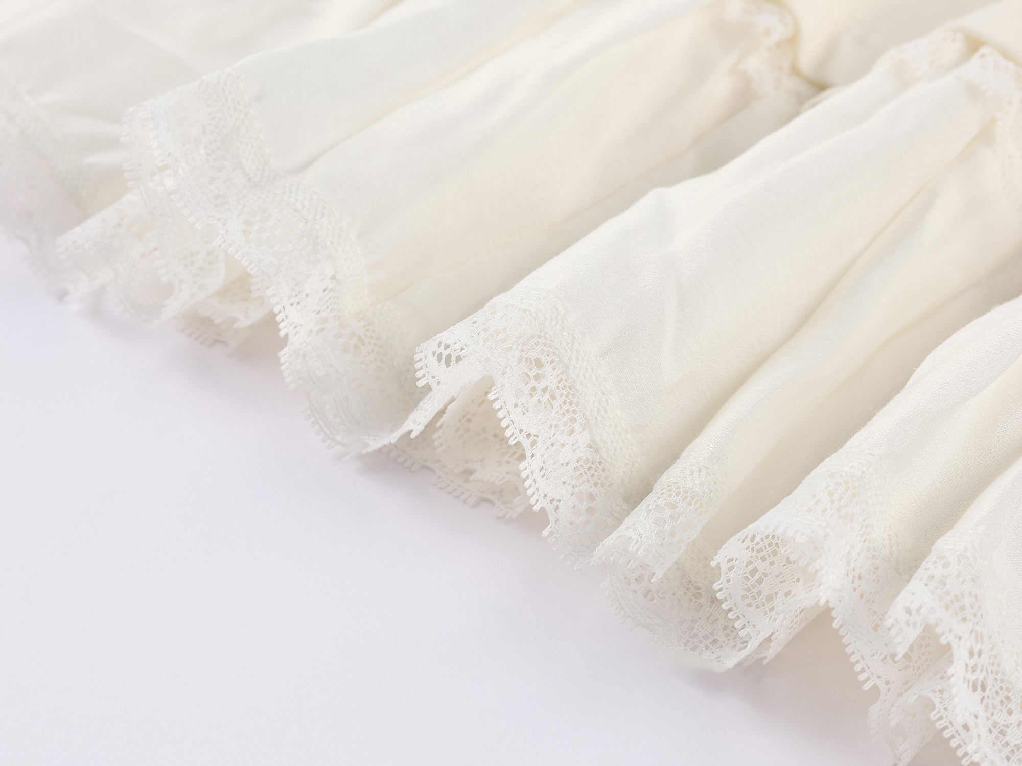 Sad bear long-sleeve t-shirt