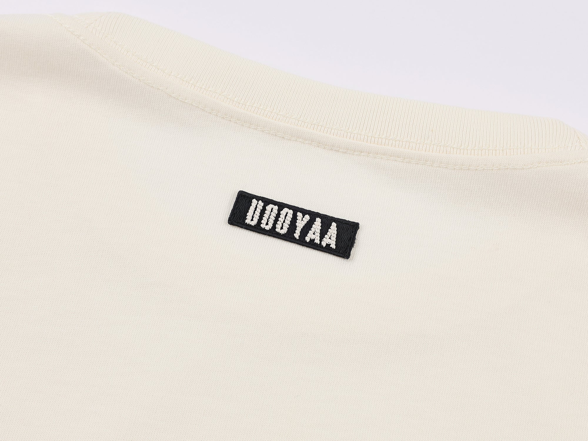 Sad bear long-sleeve t-shirt