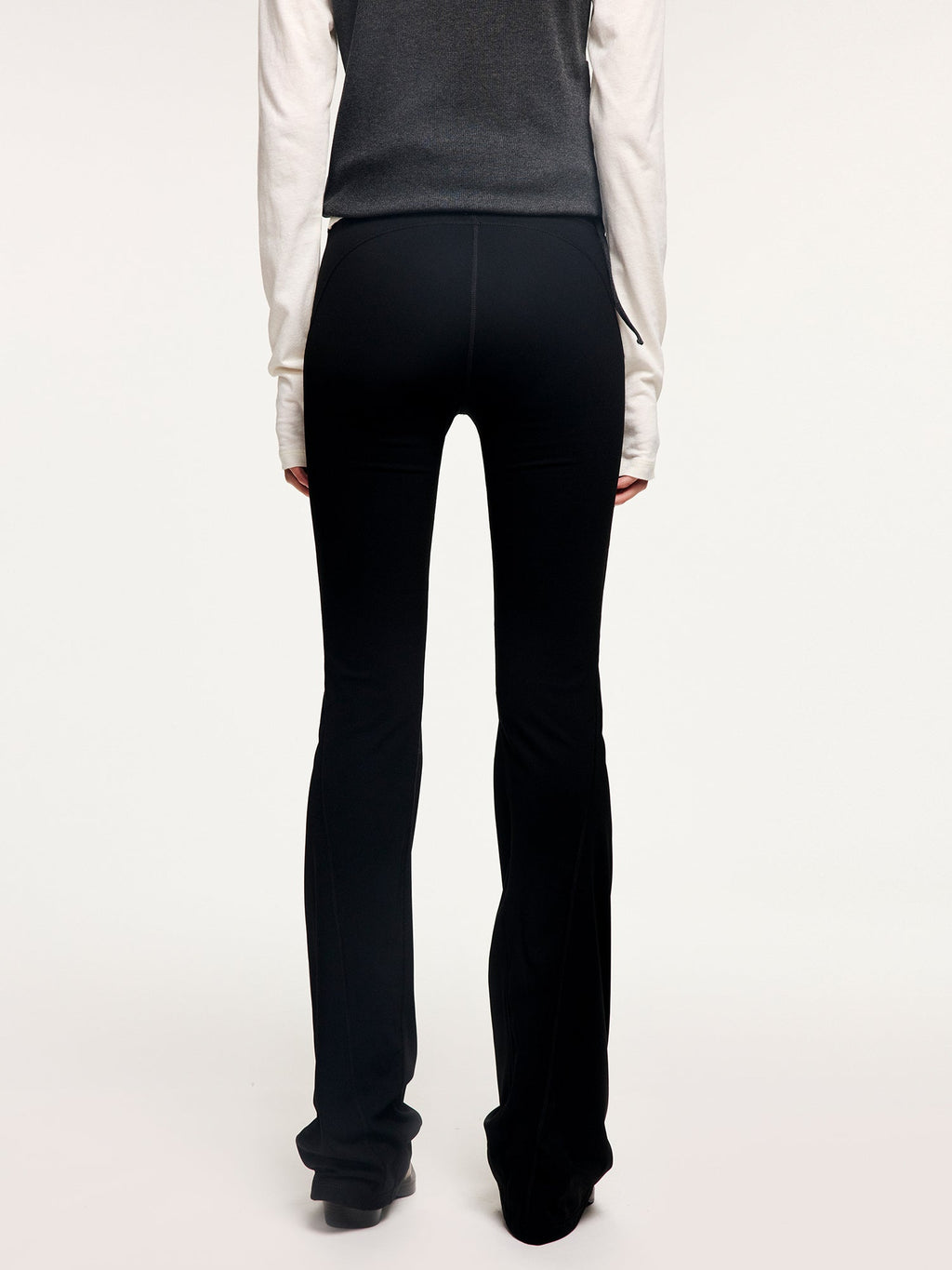 Flare yoga pants