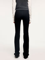 Flare yoga pants