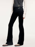 Flare yoga pants