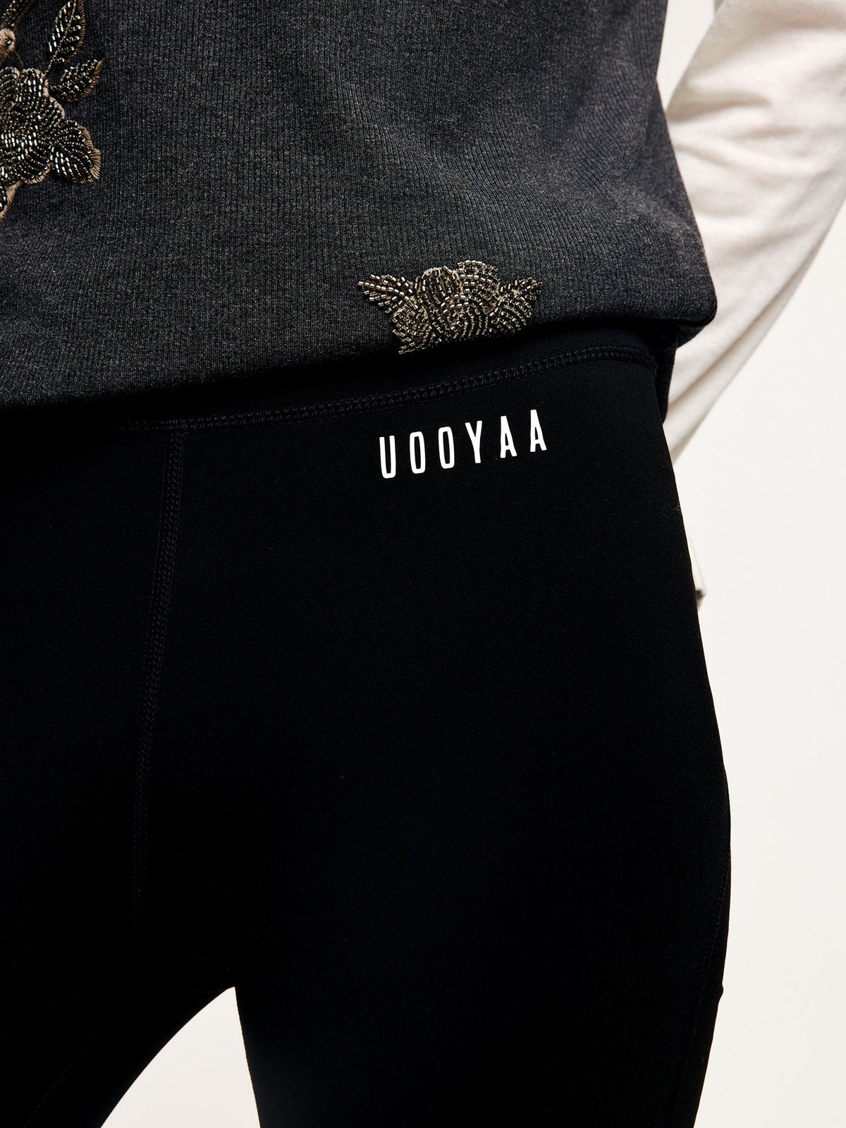 Flare yoga pants