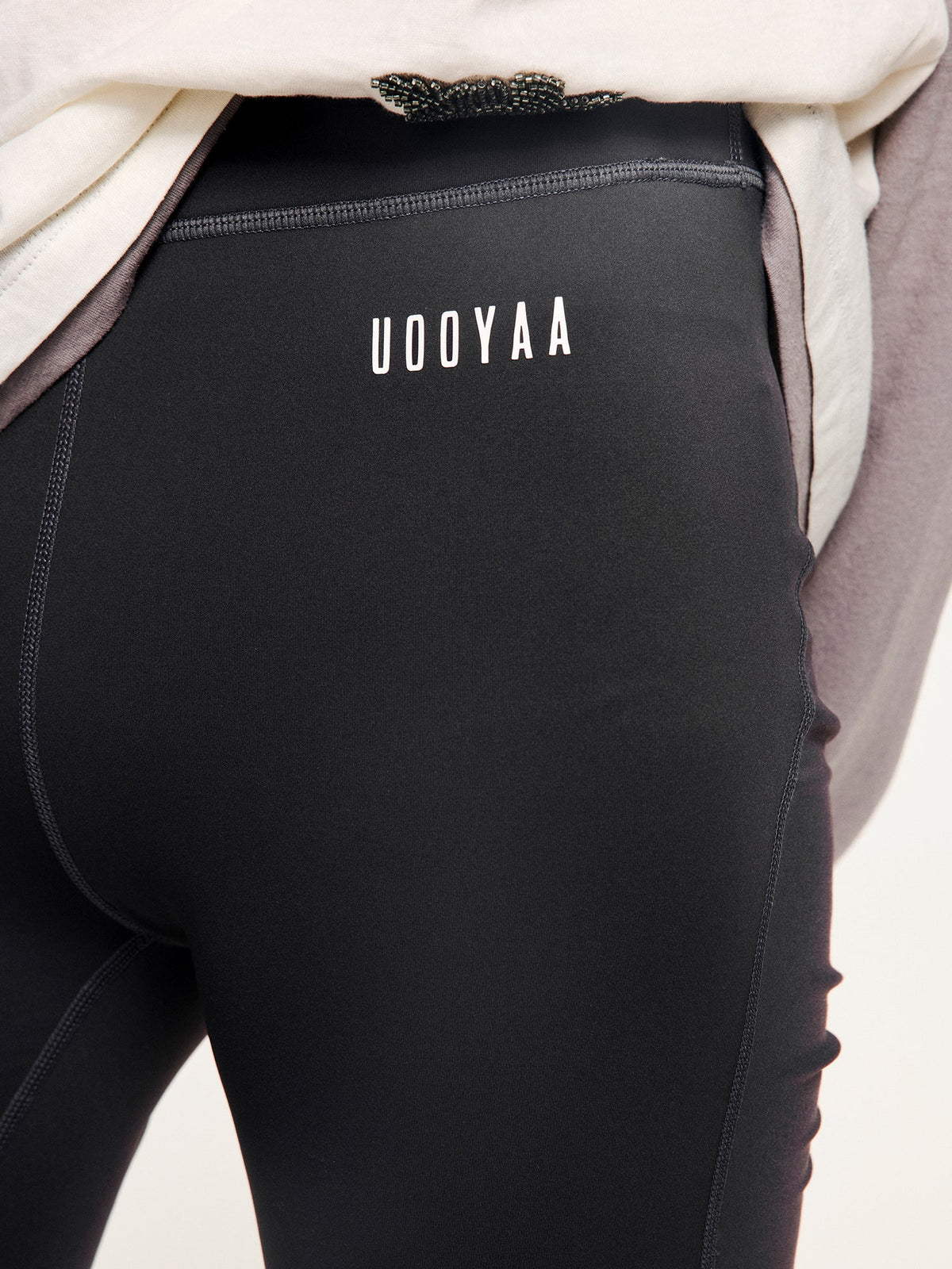 Flare yoga pants