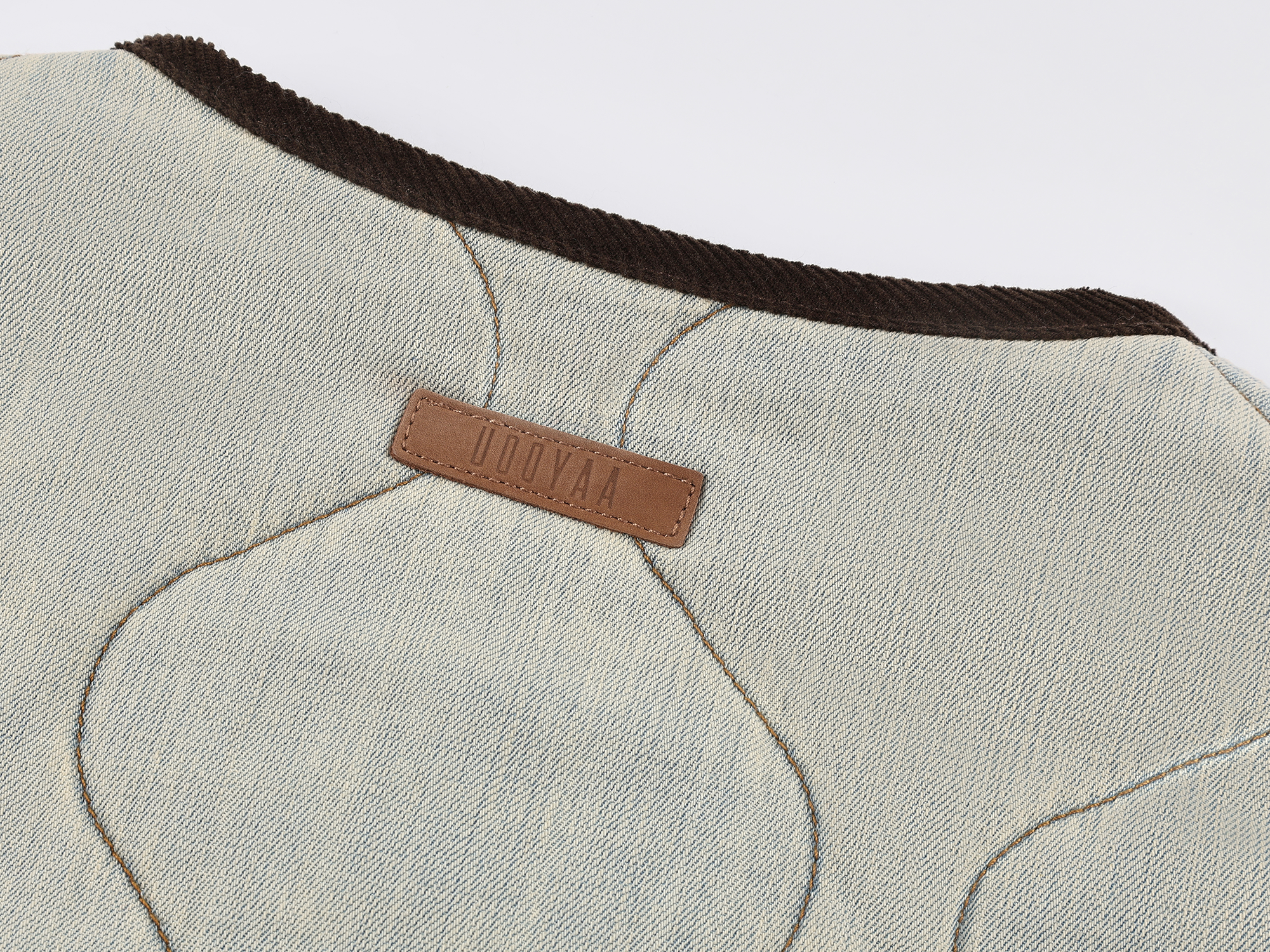 M65 inner cotton jacket with wool pockets