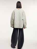 M65 inner cotton jacket with wool pockets