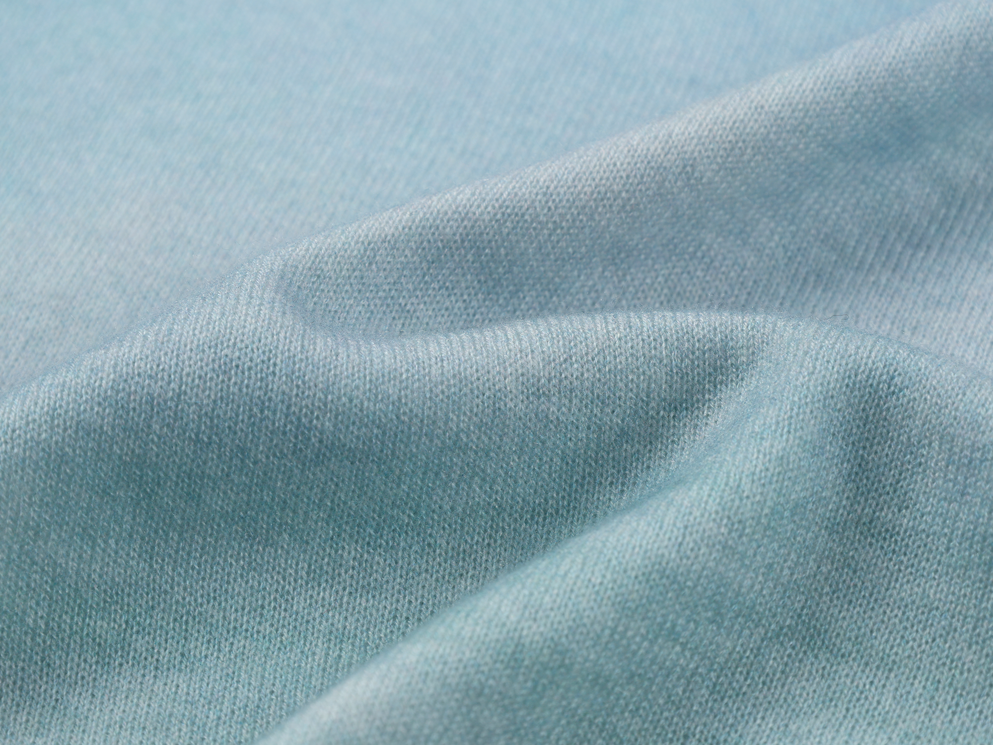 Crying cloud face pullover sweater