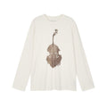 Magical garden long-sleeve t-shirt
