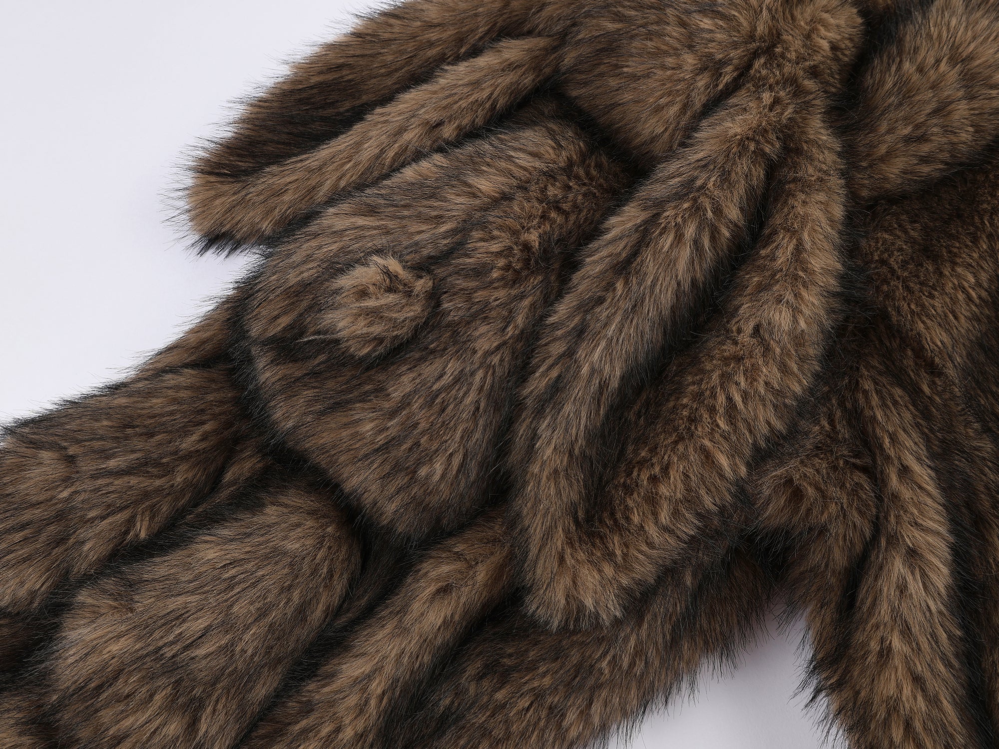 Furry bunny sprite hooded hoodie jacket