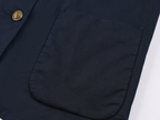 Academy quilted blazer