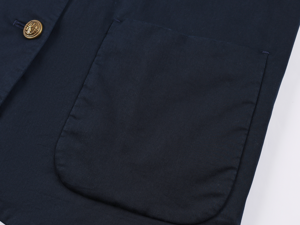 Academy quilted blazer