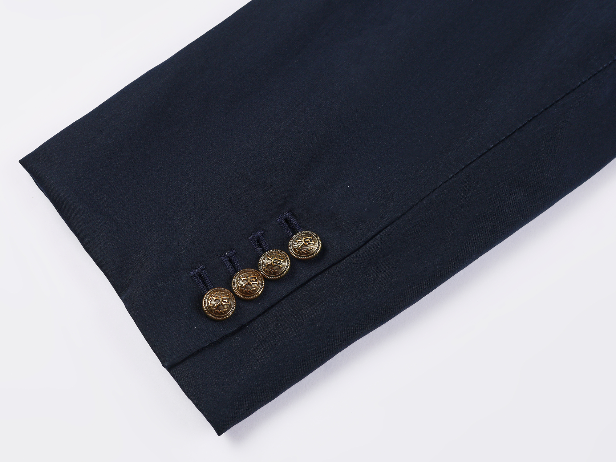 Academy quilted blazer