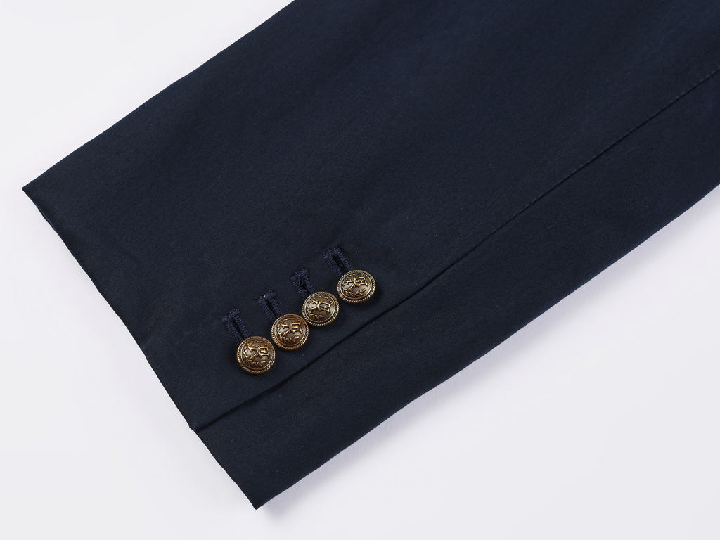Academy quilted blazer