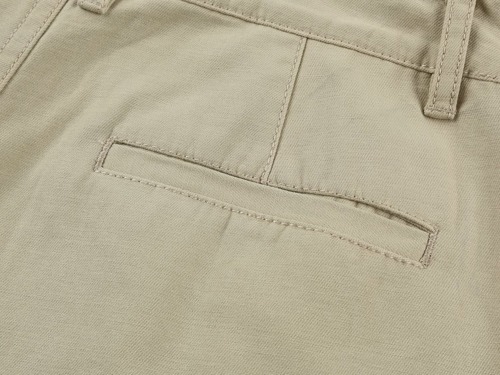 Feather washed denim jeans