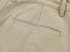 Feather washed denim jeans
