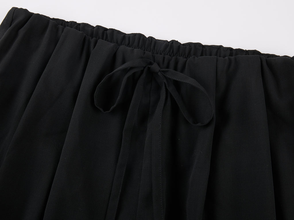 Worsted wool bloomers