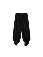 Worsted wool bloomers
