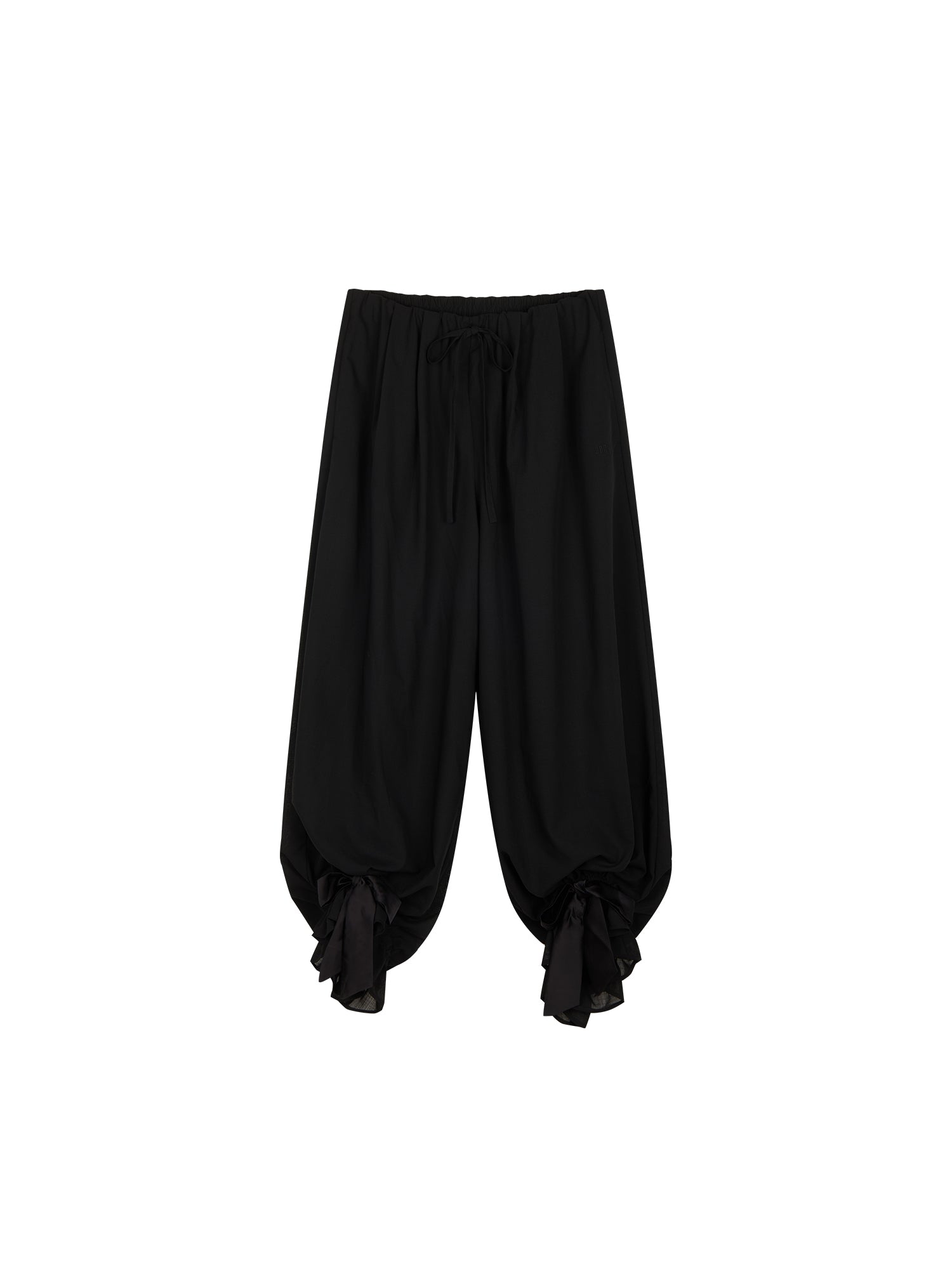 Worsted wool bloomers