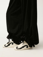 Worsted wool bloomers