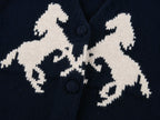 Year of the Horse limited knit vest