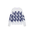 Year of the Horse limited sequin embroidered long sleeve t-shirt